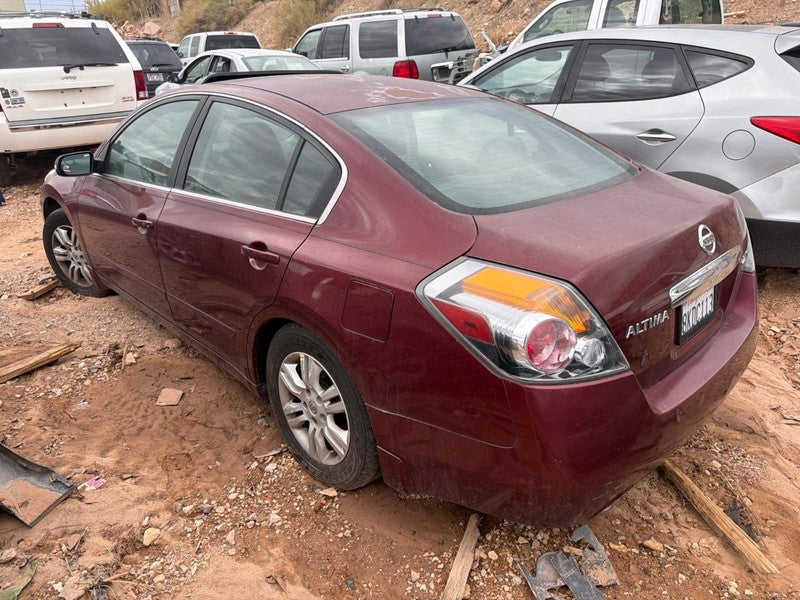 Used Front Left Seat Front fits: 2012 Nissan Altima Cpe bucket air bag