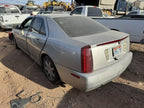 Used Automatic Transmission Assembly fits: 2006 Cadillac Sts AT 3.6L V
