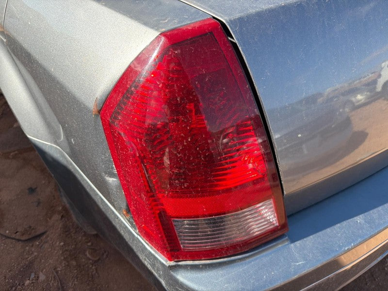 Used Left Tail Light Assembly fits: 2006 Chrysler 300 Base L. Left Gra