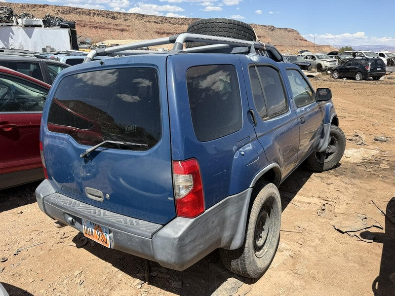 Used Air Cleaner Assembly fits: 2003 Nissan Xterra 6 cylinder from 10/