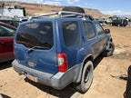 Used Air Cleaner Assembly fits: 2003 Nissan Xterra 6 cylinder from 10/