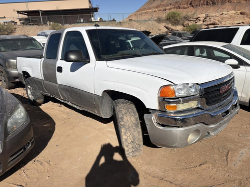 Used ABS Pump and Motor Assembly fits: 2004 Gmc Sierra 1500 pickup Ass