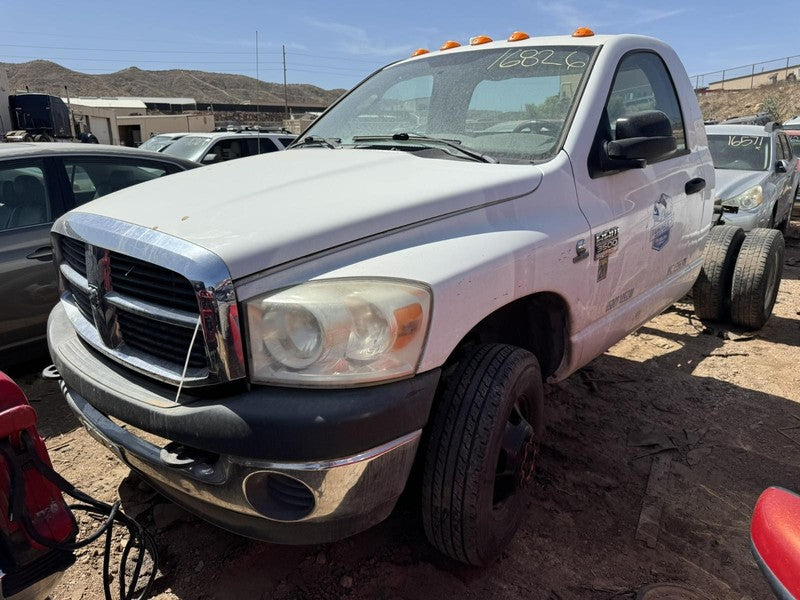 2007 - 2008 Dodge 3500 Pickup Engine Assembly 6.7L Chassis Cab