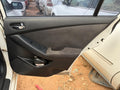 Used Rear Right Door Interior Trim Panel fits: 2012 Nissan Altima Trim