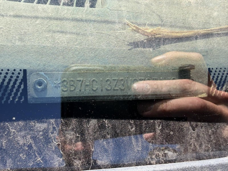 1997 Dodge 1500 Pickup Automatic Transmission 5.9L 4x2