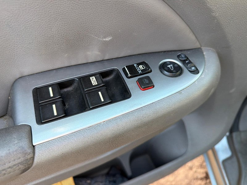 2010 Honda Odyssey Driver Side Master Window Switch Part# 35750SHJA21