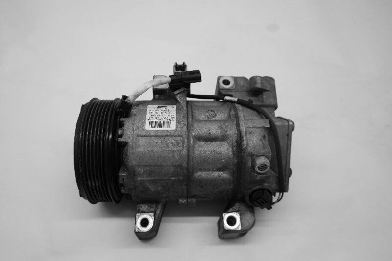 Used A/C Compressor fits: 2017 Nissan Altima 2.5L 4 cylinder Sdn SL Gr