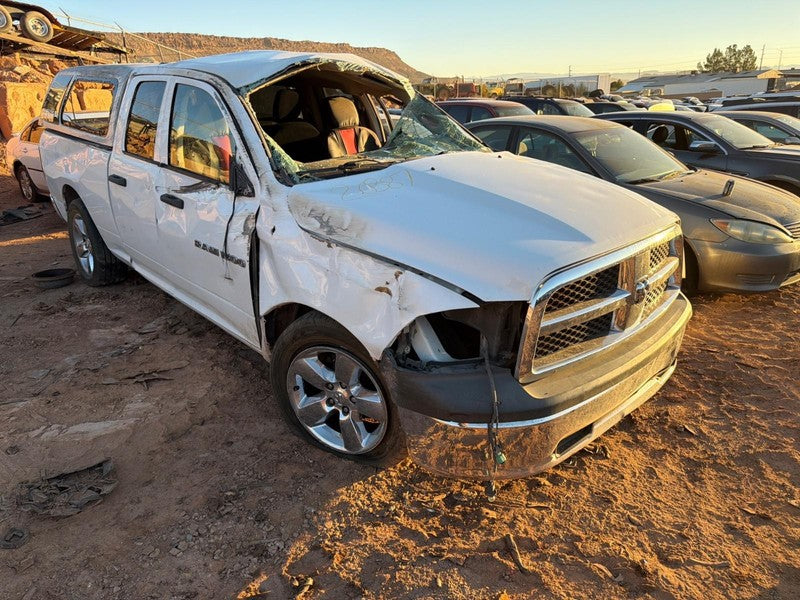 Used Right Tail Light Assembly fits: 2011 Ram Dodge 1500 pickup Right 
