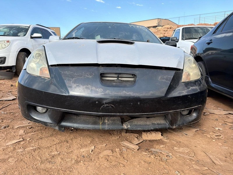 Used Front Bumper Assembly Front fits: 2001 Toyota Celica Front Grade 