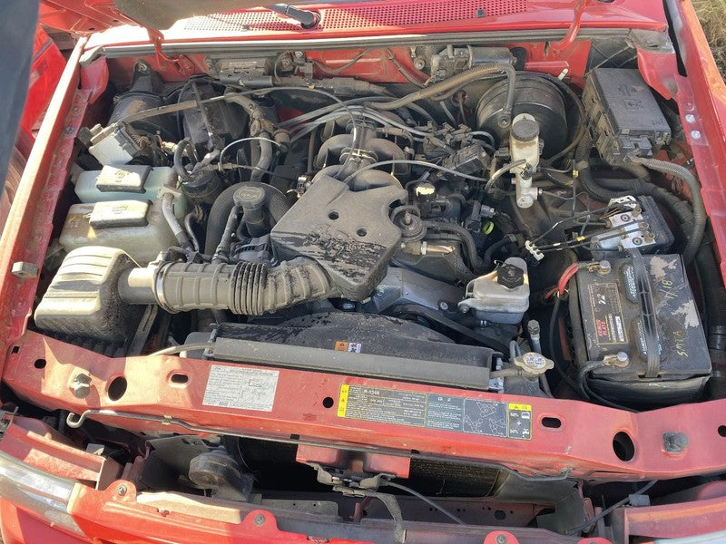Used Alternator fits: 2006 Ford Ranger 4 Dr exc. Sport Trac 6-245 4.0L