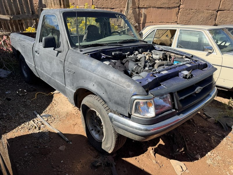 Used Manual Transmission Assembly fits: 1996 Ford Ranger MT 4x2 4 cyli