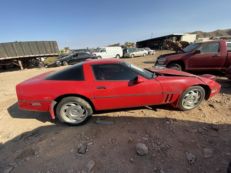 Used A/C Compressor fits: 1986 Chevrolet Corvette 8-350 5.7 Grade A