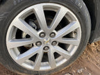 Used Wheel fits: 2014 Chevrolet Malibu 18x8 10 spoke opt Q48 Grade A