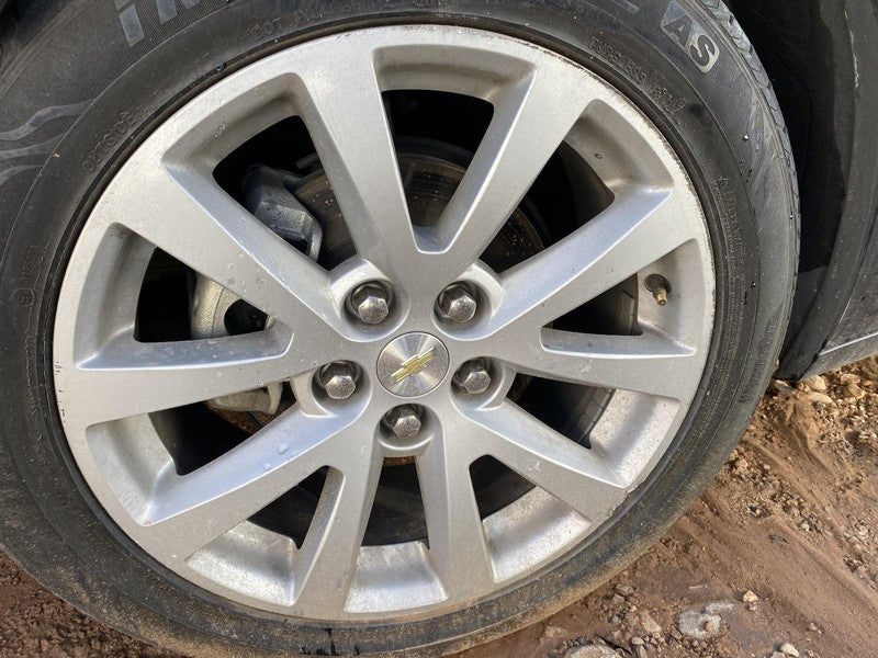 Used Wheel fits: 2014 Chevrolet Malibu 18x8 10 spoke opt Q48 Grade A