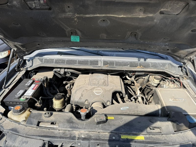Used Alternator fits: 2007 Nissan Titan from 1/07 Grade A