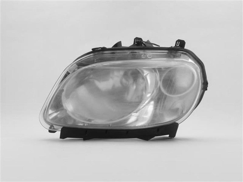 Used Left Headlight Assembly fits: 2010 Chevrolet Hhr Left Grade A
