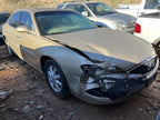 Used Engine Complete Assembly fits: 2005 Buick Lacrosse 3.8L w/o super