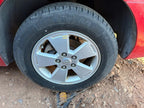 Used Wheel fits: 2011 Chevrolet Impala 16x6-1/2 aluminum 5 spoke opt R