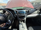 Used ABS Pump and Motor Assembly fits: 2012 Subaru Legacy Pump vehicle