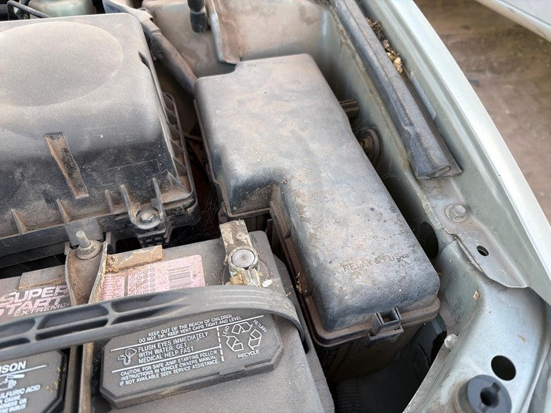 Used Fuse Box Engine fits: 2002 Toyota Camry 4 cylinder 2AZFE engine G