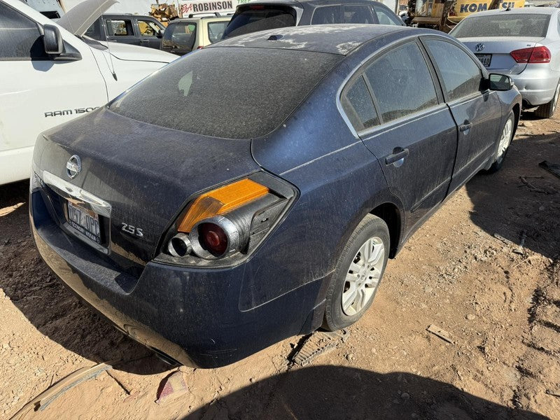 Used Engine Complete Assembly fits: 2011 Nissan Altima 2.5L VIN A 4th 