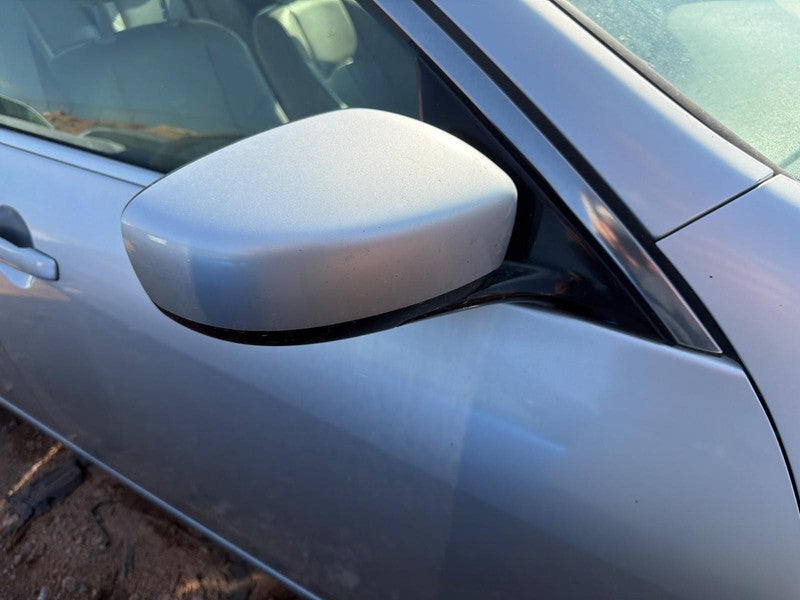 Used Right Door Mirror fits: 2010 Infiniti G37 Power Sdn w/memory Righ