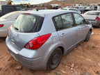 Used A/C Compressor fits: 2012 Nissan Versa Htbk AT from 11/08 Grade A