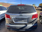 Used Radiator Core Support fits: 2013 Kia Sorento assembly Grade A