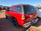 Used Alternator fits: 2001 Chevrolet Tahoe 130 amp opt KG8 ID 10480390