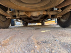 Used Rear Axle Assembly Rear fits: 2002 Dodge Dakota 4x2 round cover 1