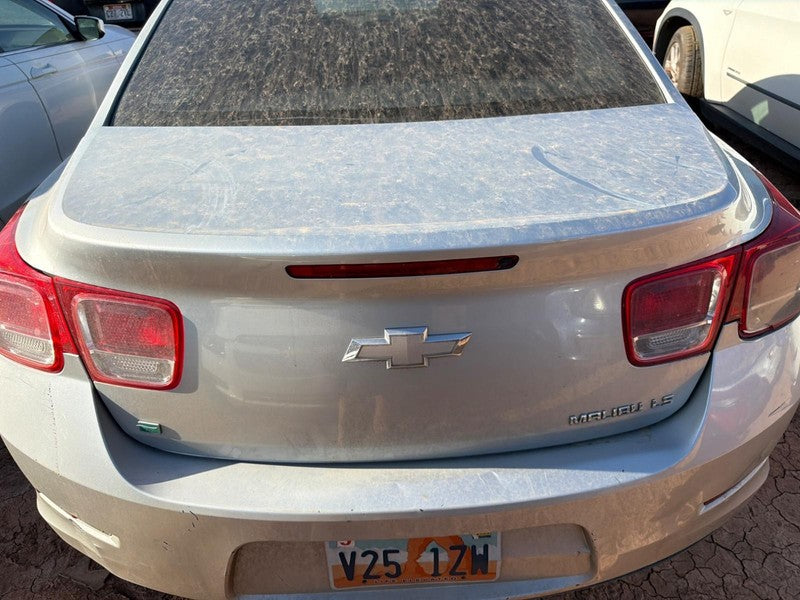 Used Deck Lid fits: 2016 Chevrolet Malibu  Grade A