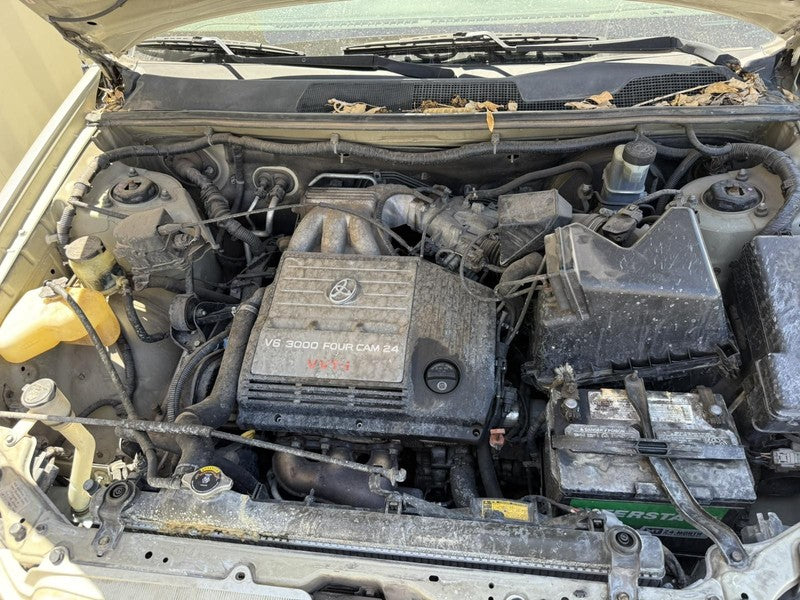 Used Air Cleaner Assembly fits: 2001 Toyota Highlander 6 cylinder 1MZF