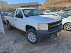 Used Automatic Transmission Assembly fits: 2009 Chevrolet Silverado 15