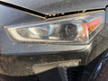 Used Left Headlight Assembly fits: 2017 Hyundai Ioniq HID w/o adaptive