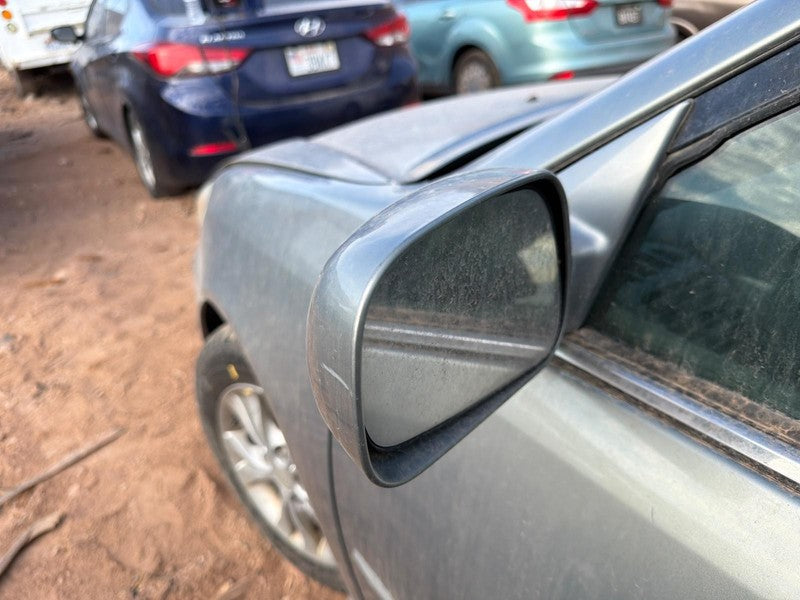 Used Left Door Mirror fits: 2005 Toyota Camry Power heated L. North Am