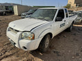 Used Manual Transmission Assembly fits: 2004 Nissan Frontier MT 4 cyli