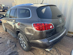 Used Automatic Transmission Assembly fits: 2008 Buick Enclave AT AWD G