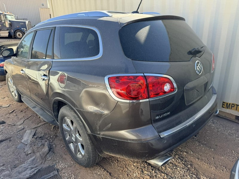 Used Automatic Transmission Assembly fits: 2008 Buick Enclave AT AWD G
