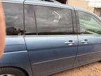 Used Rear Right Door Assembly Rear Side fits: 2008 Honda Odyssey slide