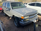Alternator 124 Amp Fits 96-00 CHEVROLET 2500 PICKUP 451666