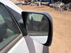 Used Right Door Mirror fits: 2005 Nissan Armada Power single arm mount
