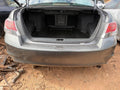 Used Rear Bumper Assembly Rear fits: 2008 Honda Accord Sdn 2.4 Rear Gr