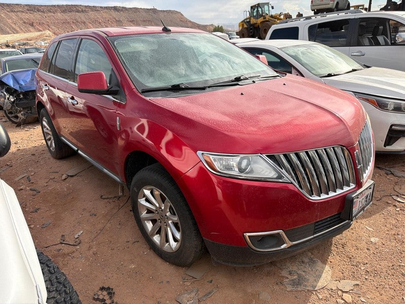 Used Front Right Seat Front fits: 2011 Lincoln Mkx bucket air bag heat
