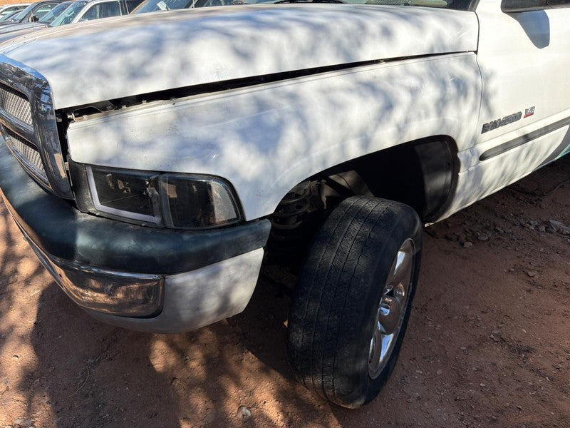Used Front Left Fender fits: 1999 Dodge 1500 PICKUP Front Front Left G