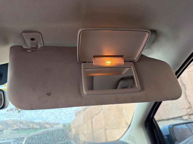 Used Right Sun Visor fits: 2012 Ford Edge w/illumination Right Grade A