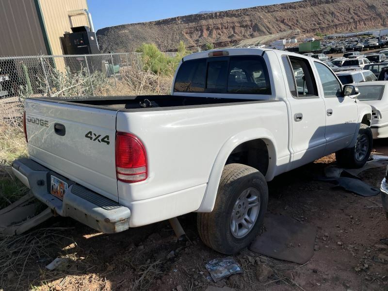 Alternator Bosch Manufacturer Fits 01-11 DAKOTA 449219