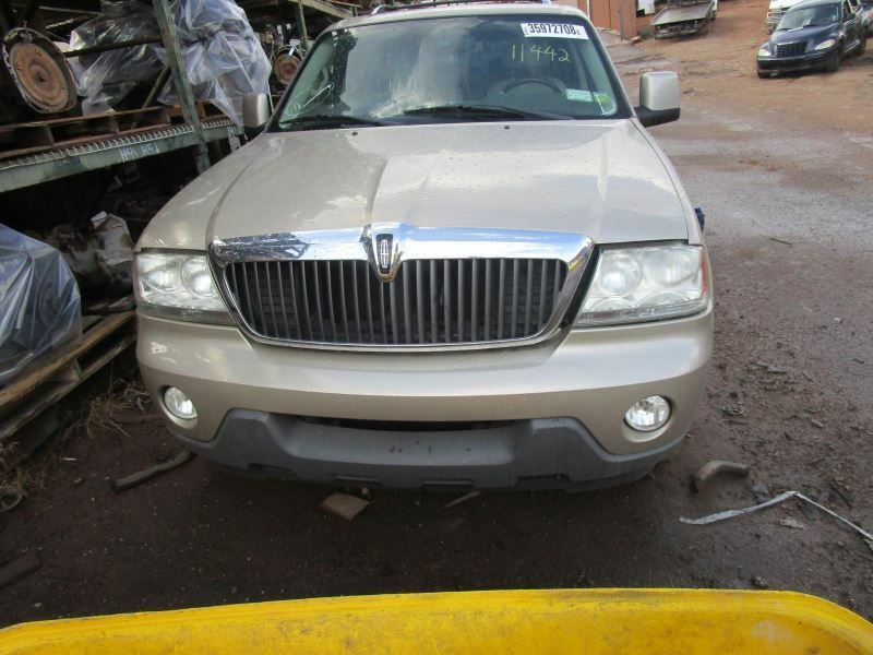 Alternator 130 Amp Fits 98-02 LINCOLN CONTINENTAL 357948