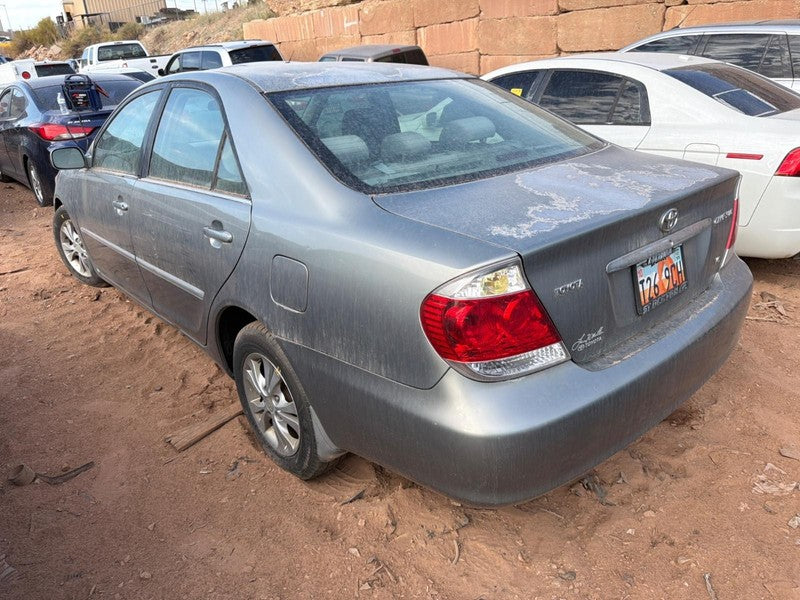 Used Front Left Seat Front fits: 2005 Toyota Camry bucket w/air bag cl