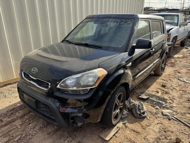 Used Automatic Transmission Assembly fits: 2012 Kia Soul AT 1.6L w/o a