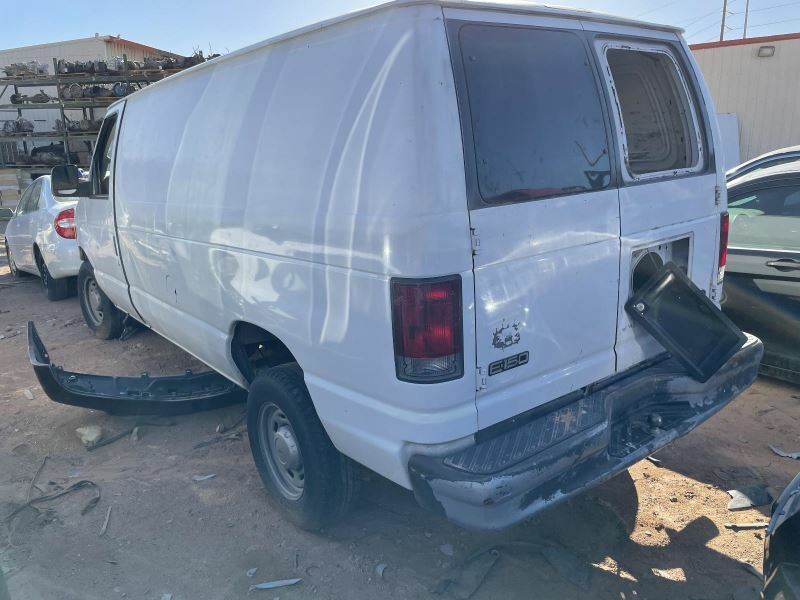 Alternator 110-130 Amp Fits 97-04 FORD E150 VAN 438819
